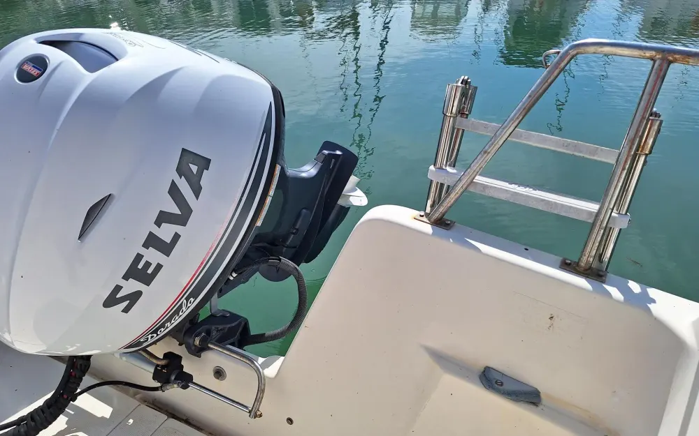 slider 0 Guymarine GM 570 Chalutier