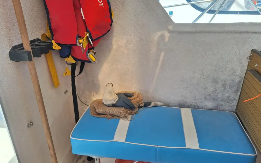 slider 7 Guymarine GM 570 Chalutier