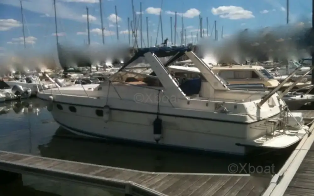 slider 10 Fairline Targa 33
