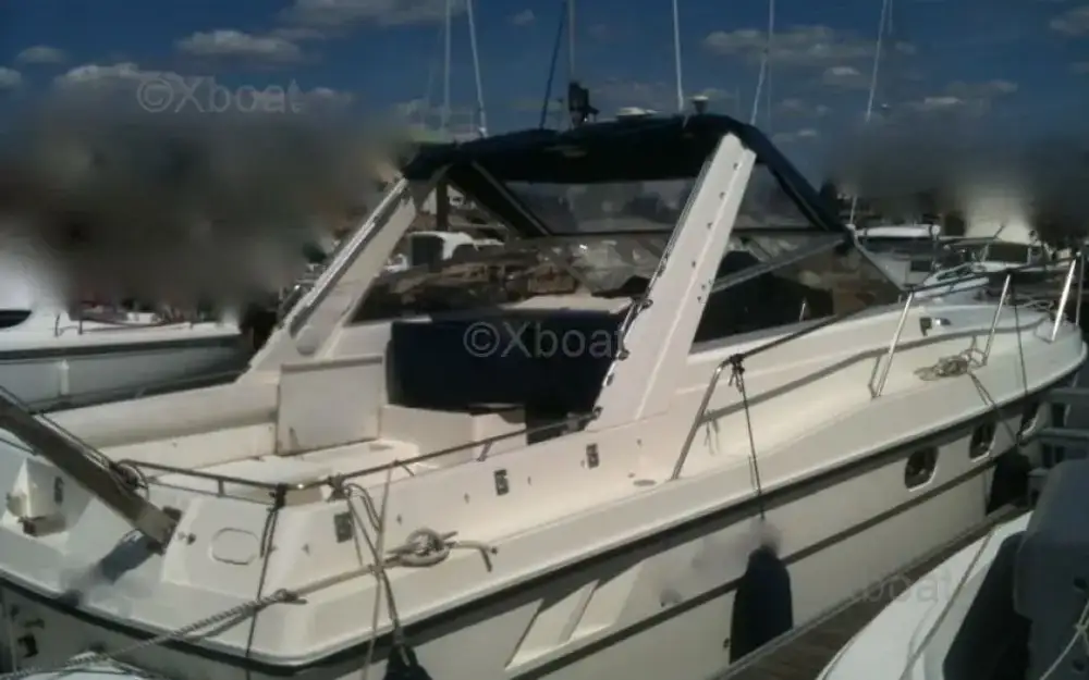 slider 11 Fairline Targa 33