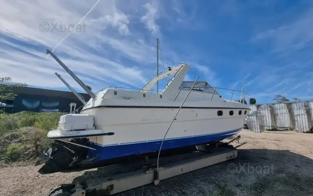 slider 3 Fairline Targa 33