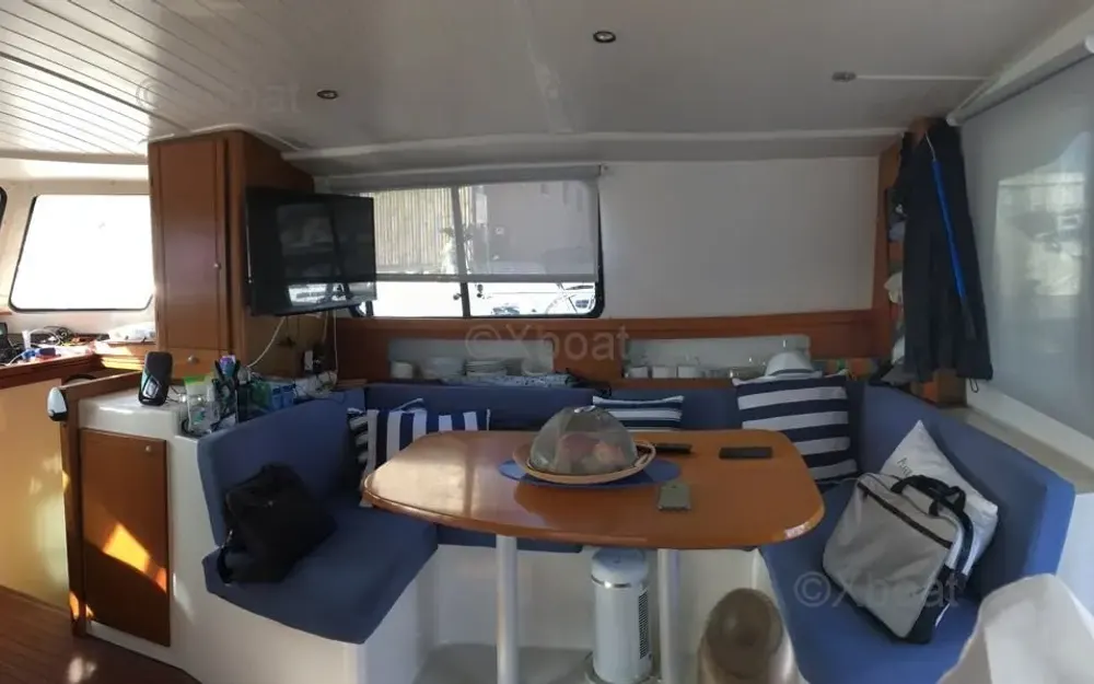 slider 11 Fountaine Pajot Maryland 37