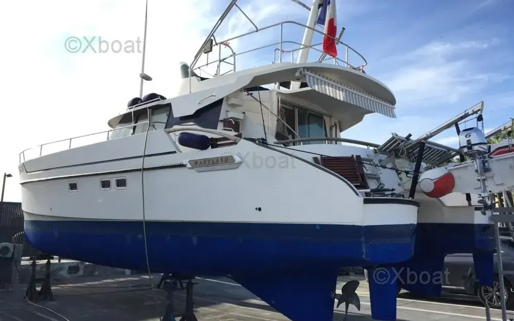 slider 3 Fountaine Pajot Maryland 37