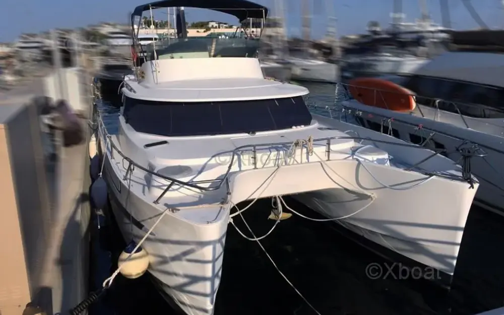 slider 4 Fountaine Pajot Maryland 37