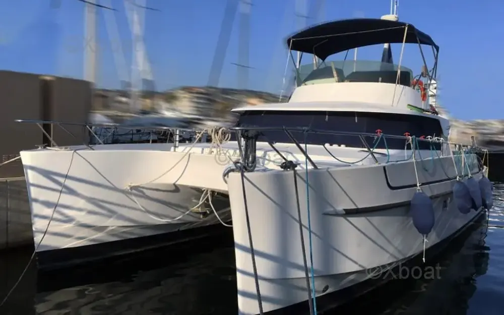 slider 5 Fountaine Pajot Maryland 37