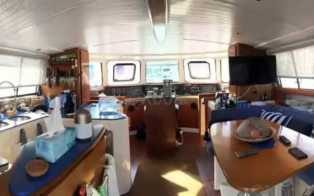slider 8 Fountaine Pajot Maryland 37