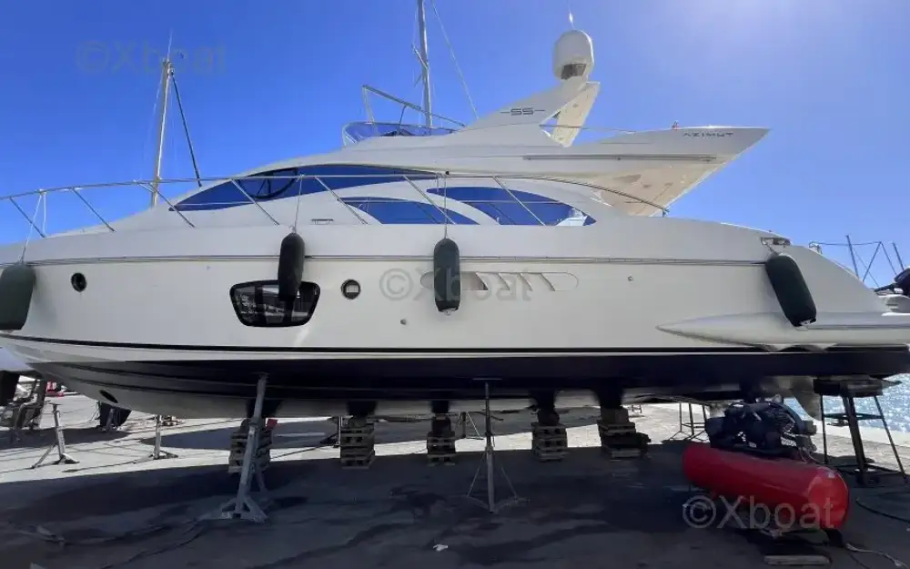 slider 2 Azimut  55 Evolution