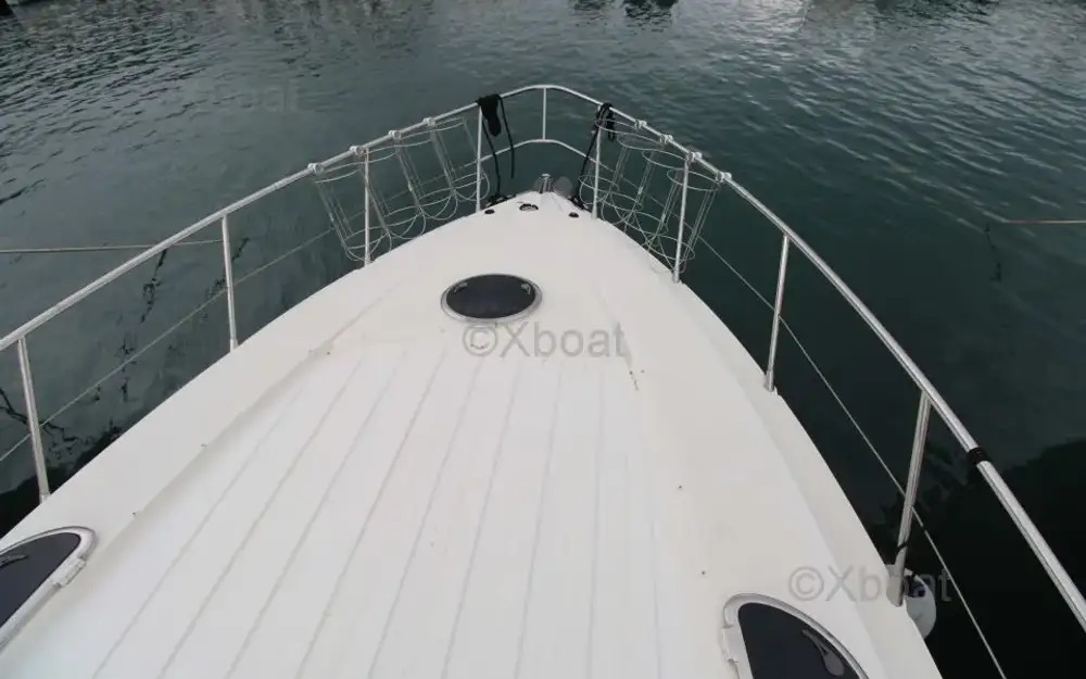slider 5 Airon Marine  4300 T-Top