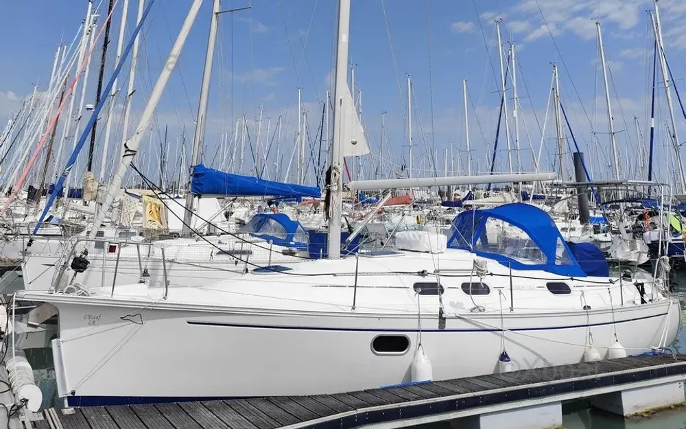 slider 0 Dufour Gib Sea 33