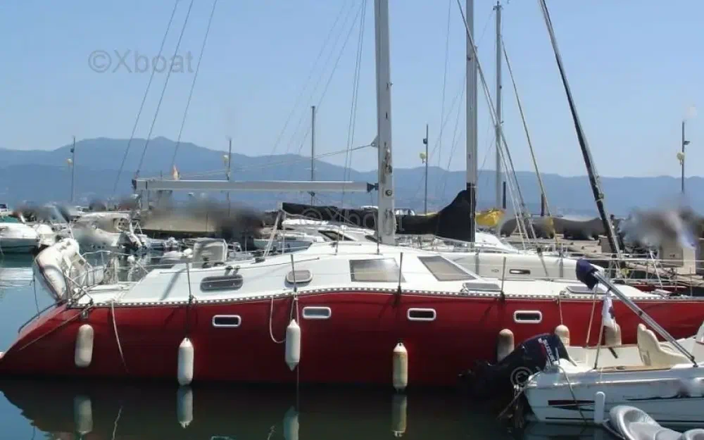 slider 3 Mattia 39 Catamaran