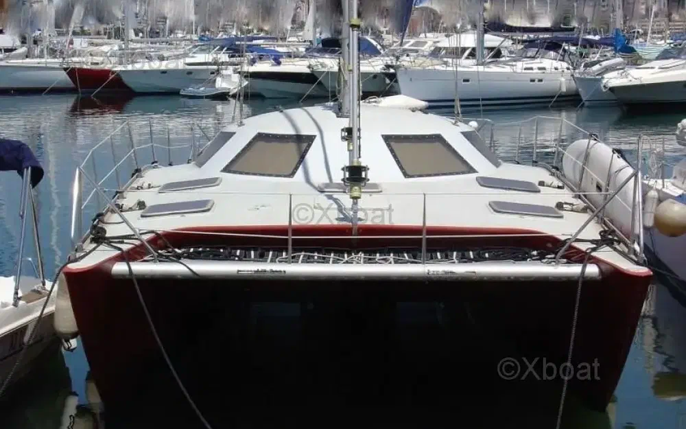 slider 4 Mattia 39 Catamaran