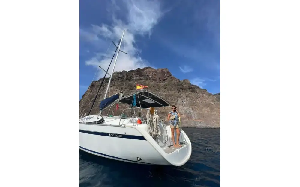 slider 4 Beneteau Cyclades 50.5