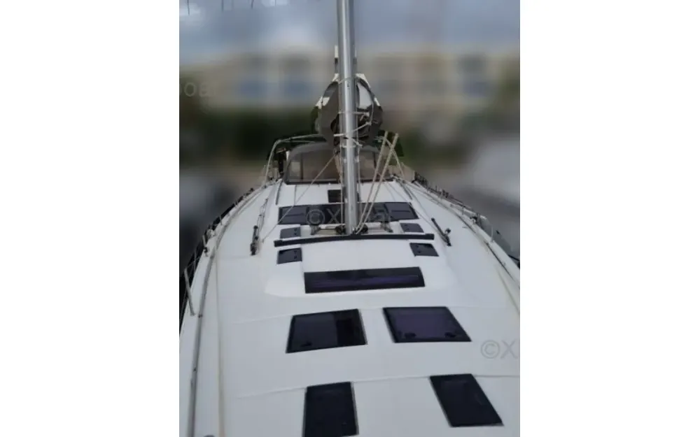 slider 3 Dufour  56 Exclusive - null