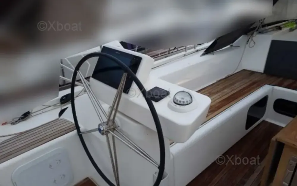 slider 7 Dufour  56 Exclusive - null