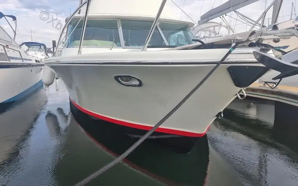 slider 5 Bertram  25 Sport Fisherman