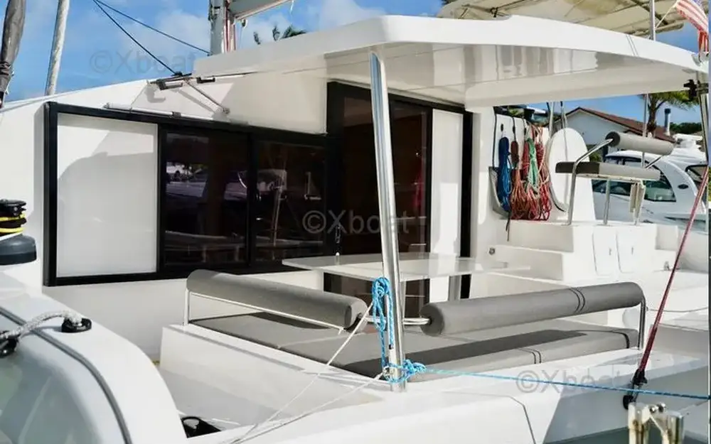 slider 4 Neel Trimarans Neel 43