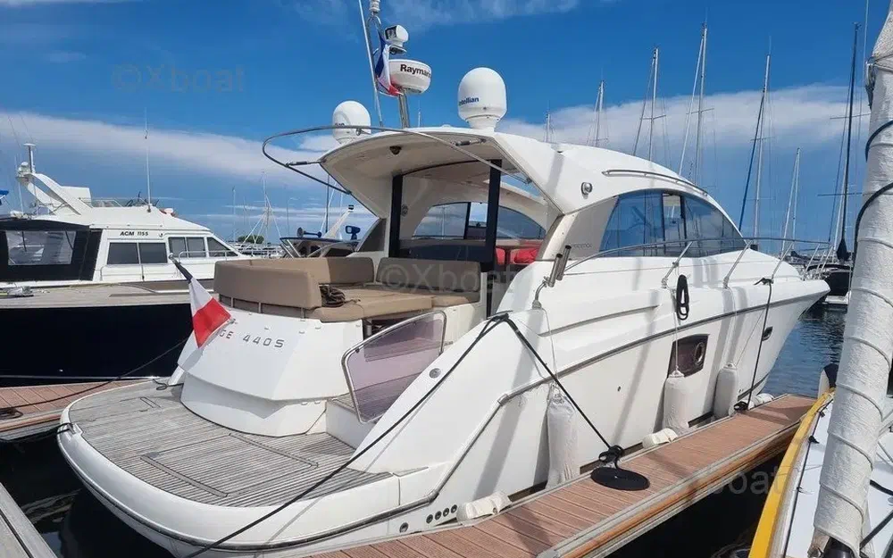 slider 0 Jeanneau Prestige 440 S