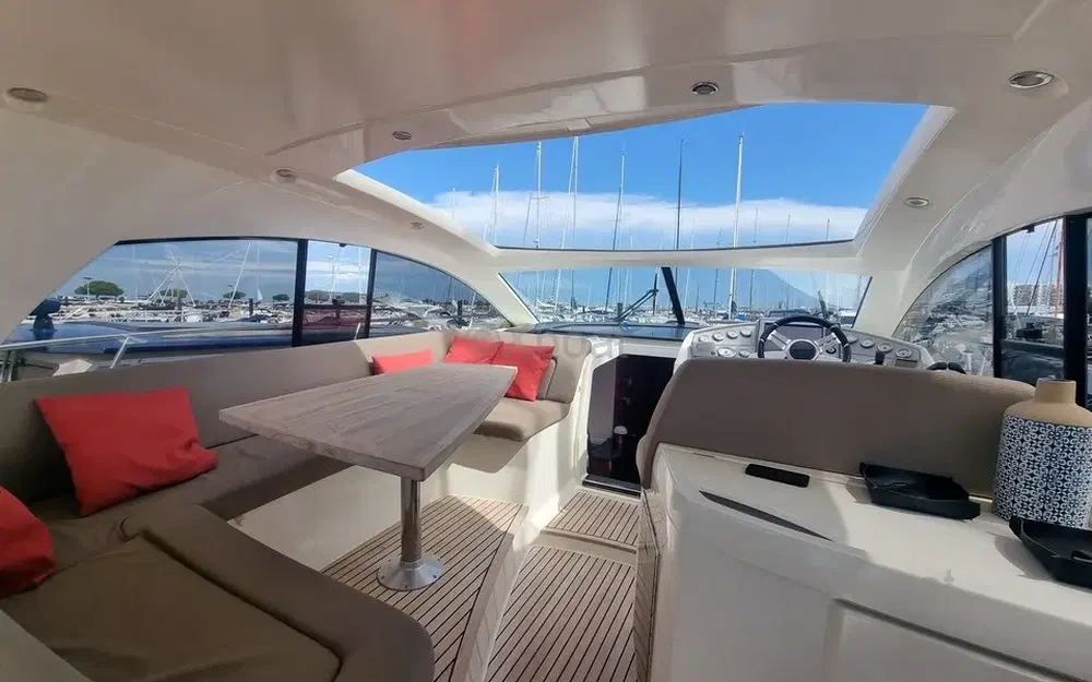 slider 9 Jeanneau Prestige 440 S
