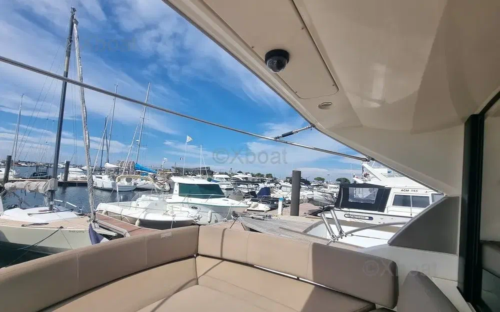 slider 4 Jeanneau Prestige 440 S
