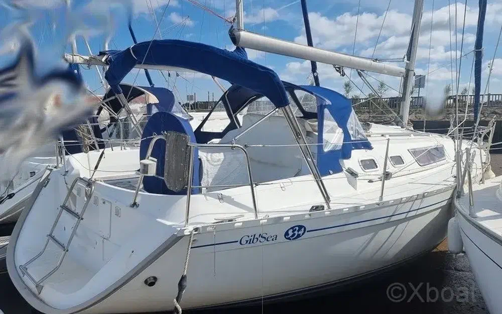 Gibert MarineGib Sea 334