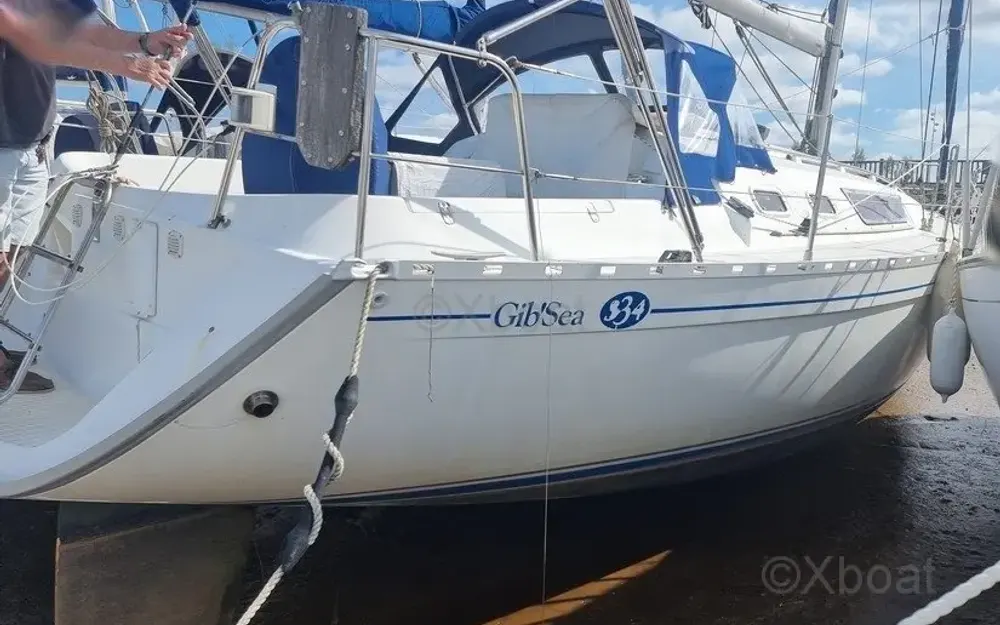 slider 3 Gibert Marine Gib Sea 334