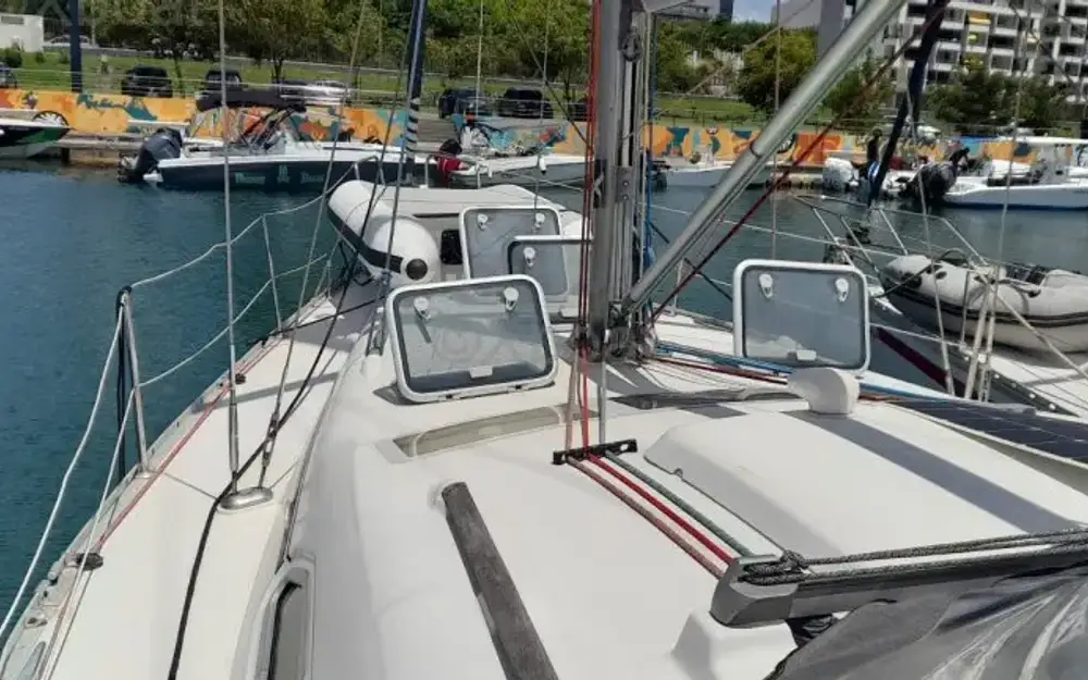 slider 10 Beneteau Oceanis 393 Clipper