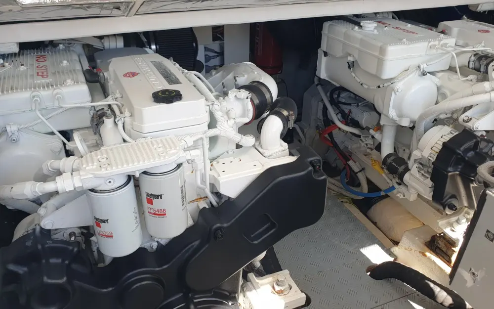 slider 19 Rio Yachts Daytona 50