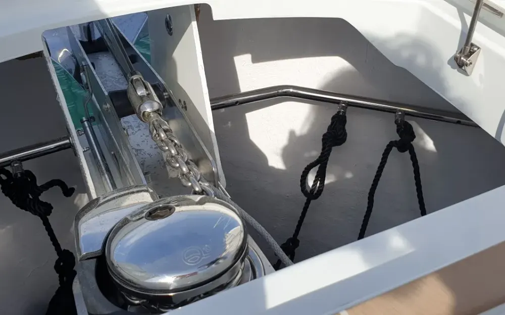 slider 26 Rio Yachts Daytona 50