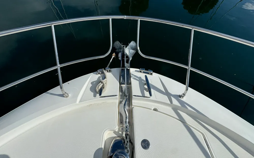 slider 23 Jeanneau Prestige 520 Fly