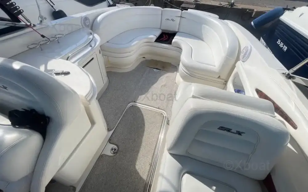 slider 5 Sea Ray  290 Sun Sport