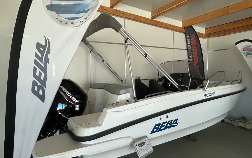 slider 4 Bella Boats 600 R