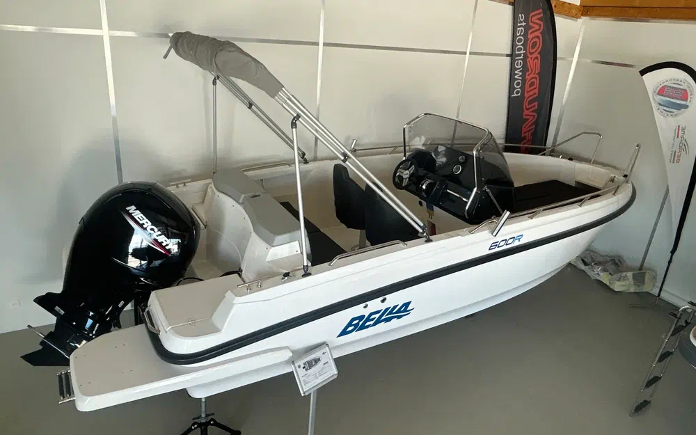 slider 0 Bella Boats 600 R