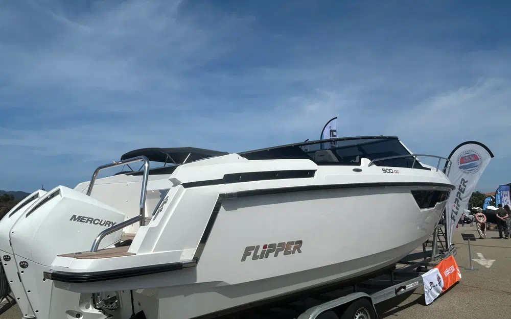 slider 1 Flipper 900 DC