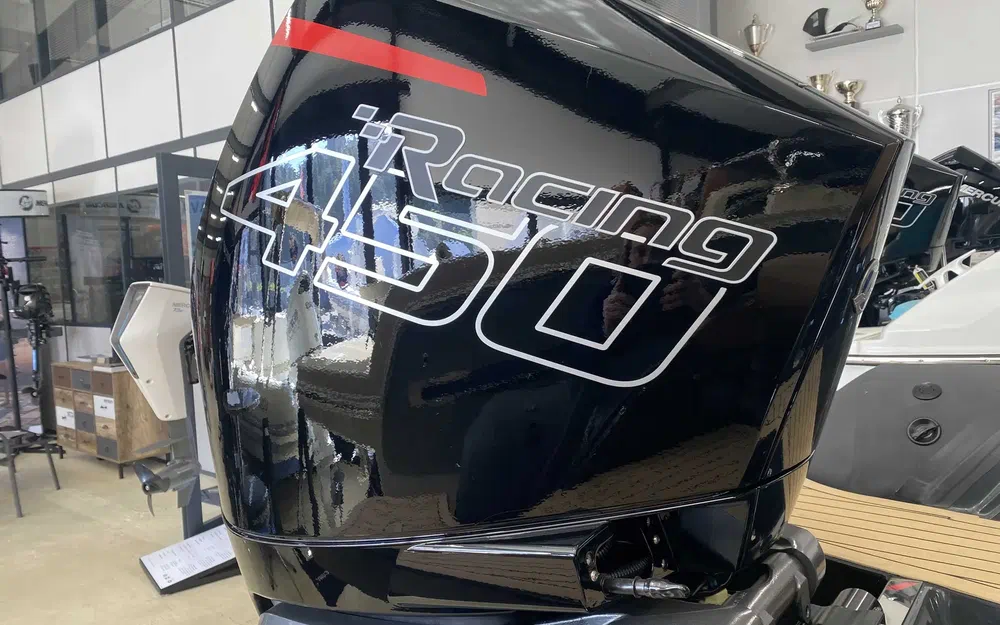 slider 2 MERCURY RACING 450