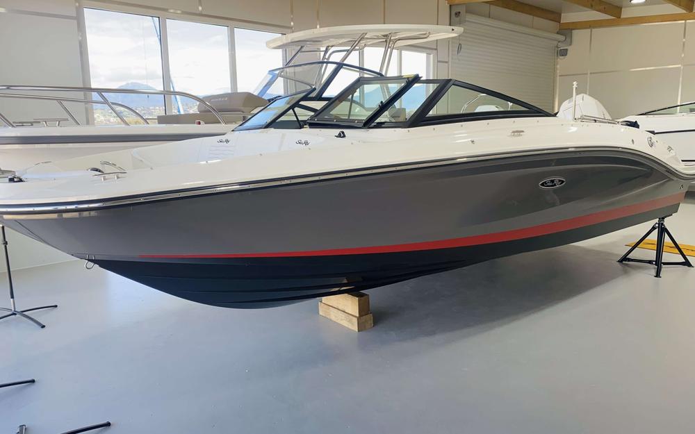 slider 0 Sea Ray  210 SPX