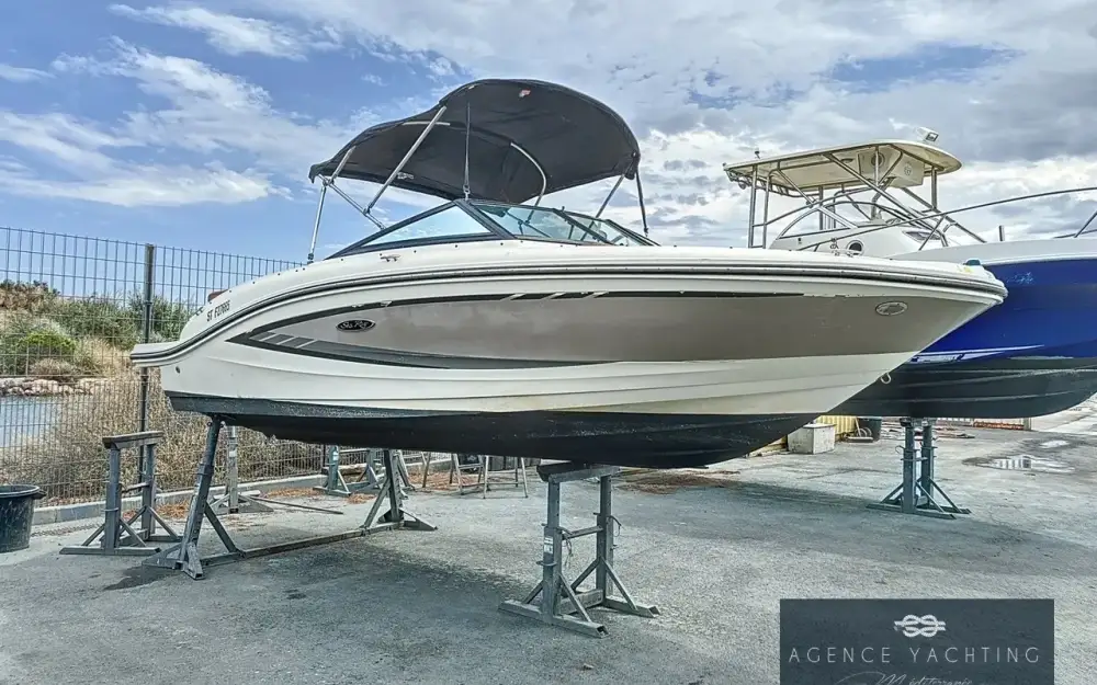 slider 1 Sea Ray  190 SPX
