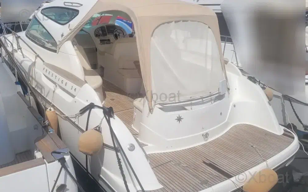 slider 2 Jeanneau Prestige 34