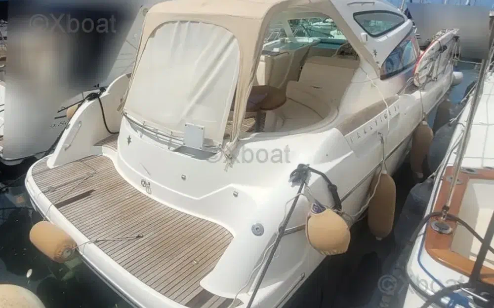 slider 4 Jeanneau Prestige 34