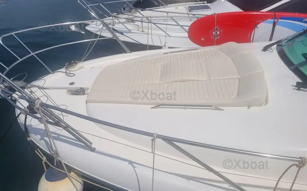 slider 5 Jeanneau Prestige 34