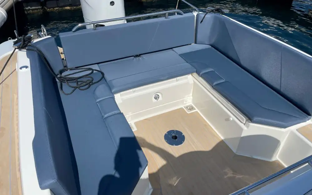 slider 10 Joker Boat Clubman 28