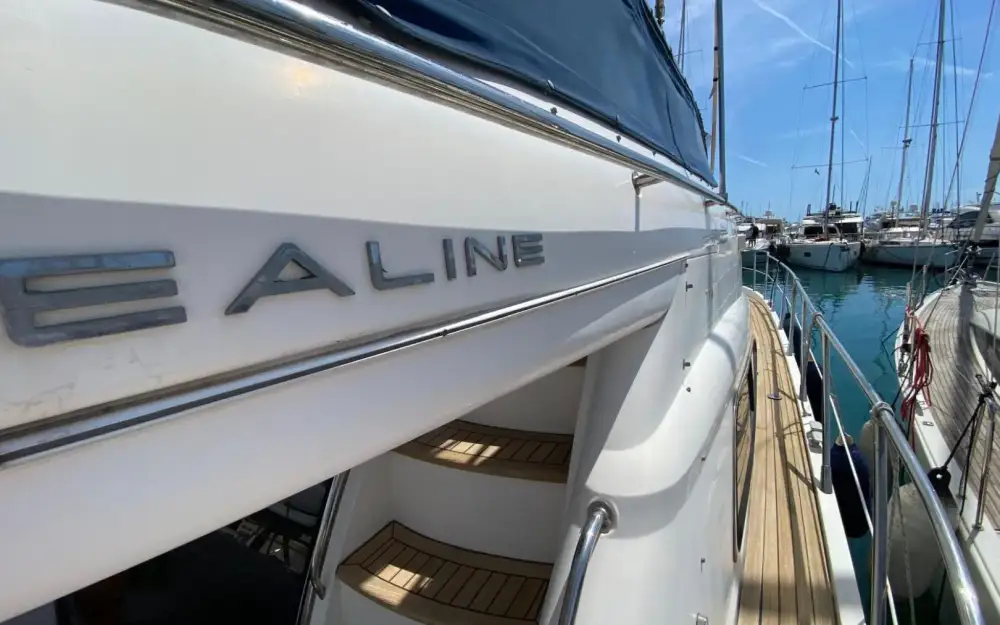 slider 4 Sealine  T 51