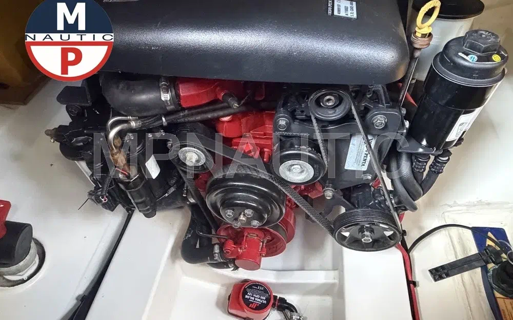 slider 22 Jeanneau Leader 8