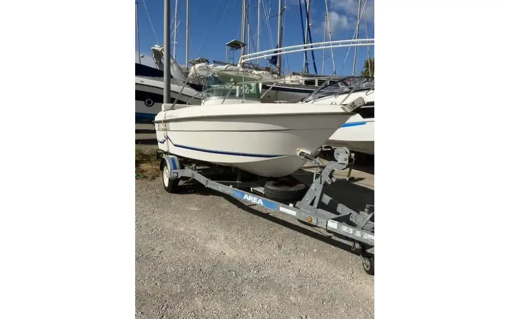 slider 0 B2 Marine Cap Ferret 502 Open