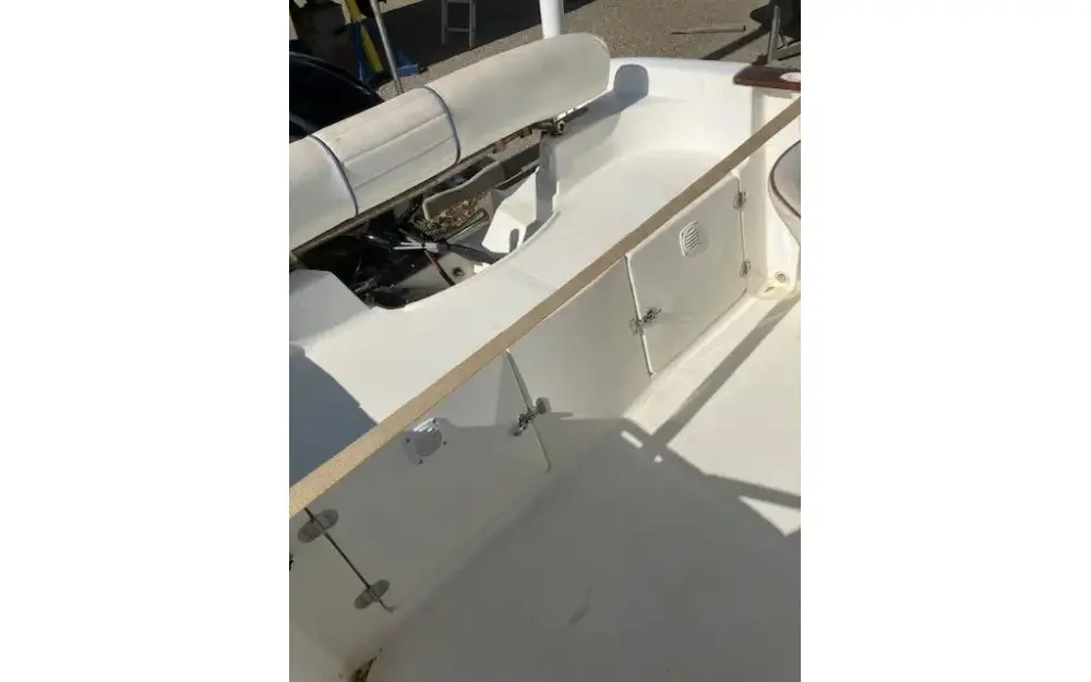 slider 6 B2 Marine Cap Ferret 502 Open