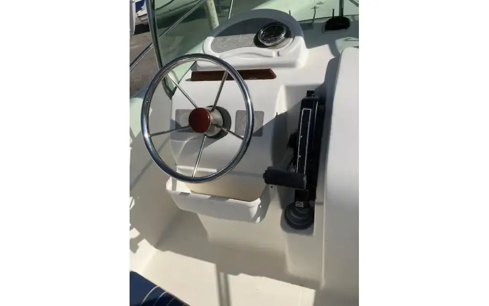slider 7 B2 Marine Cap Ferret 502 Open