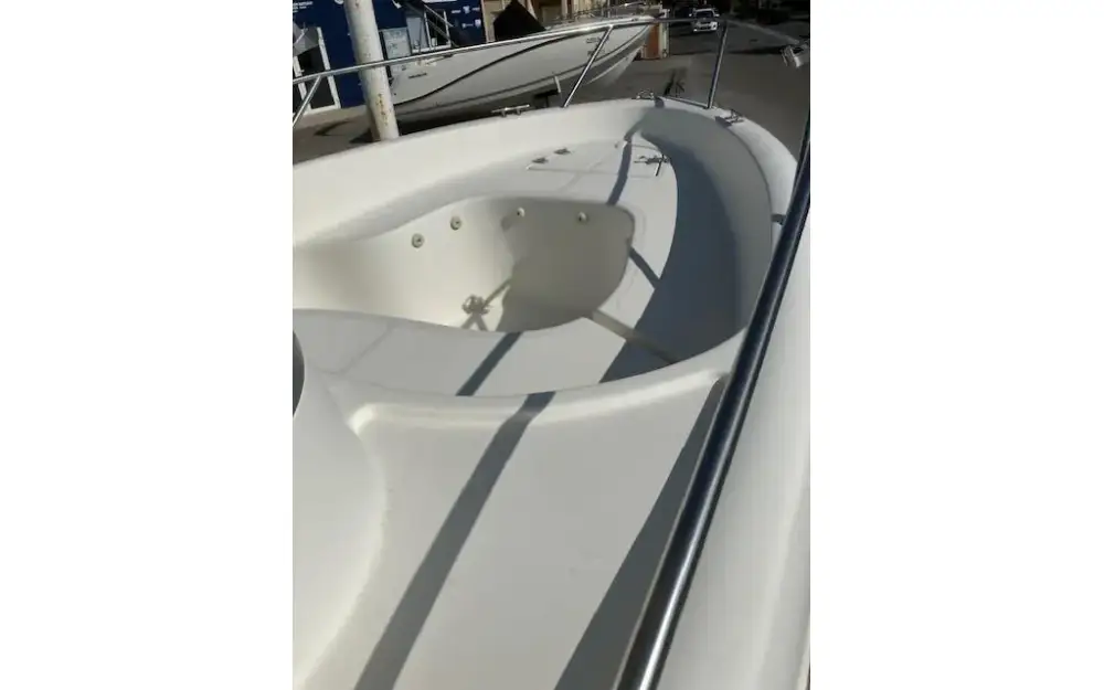 slider 8 B2 Marine Cap Ferret 502 Open