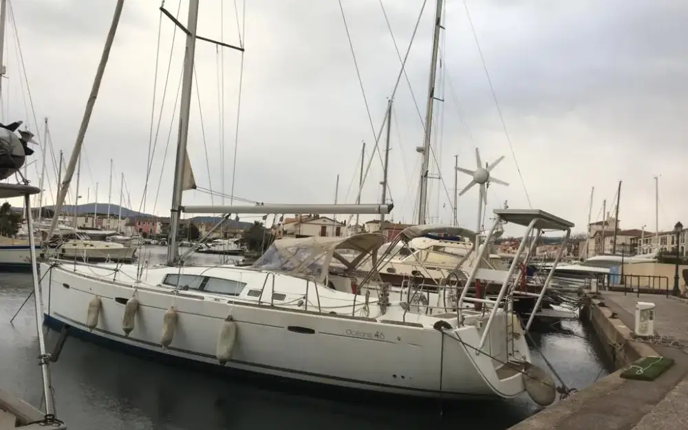 slider 1 Beneteau Oceanis 46