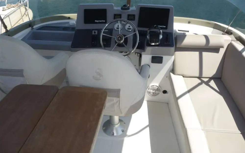 slider 12 Beneteau Swift Trawler 44