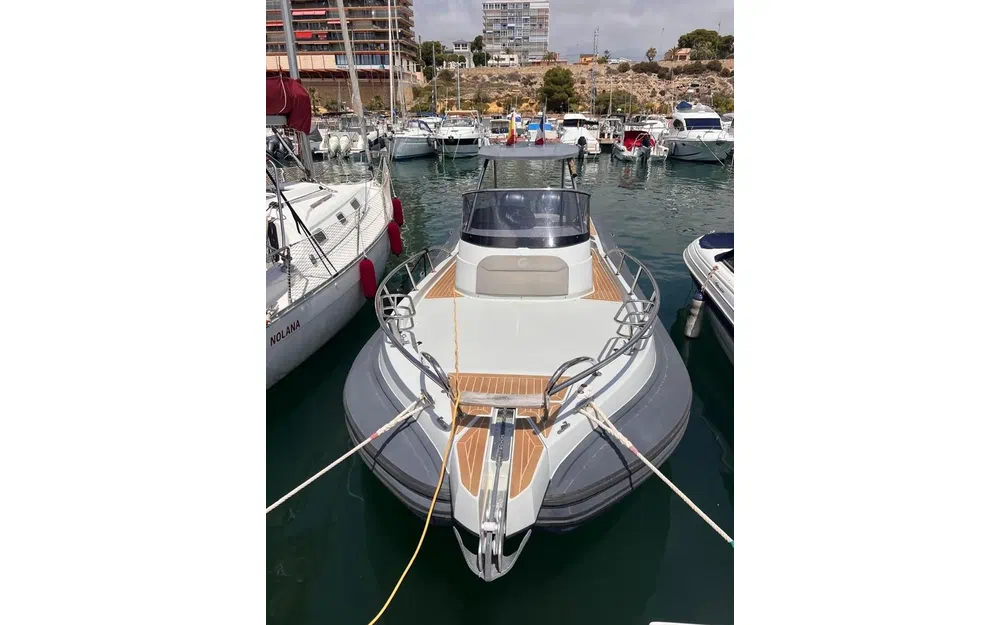 slider 2 Capelli Tempest 900