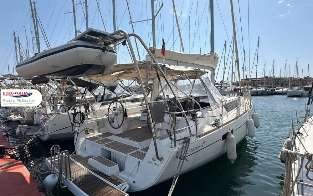 slider 0 Beneteau Oceanis 41